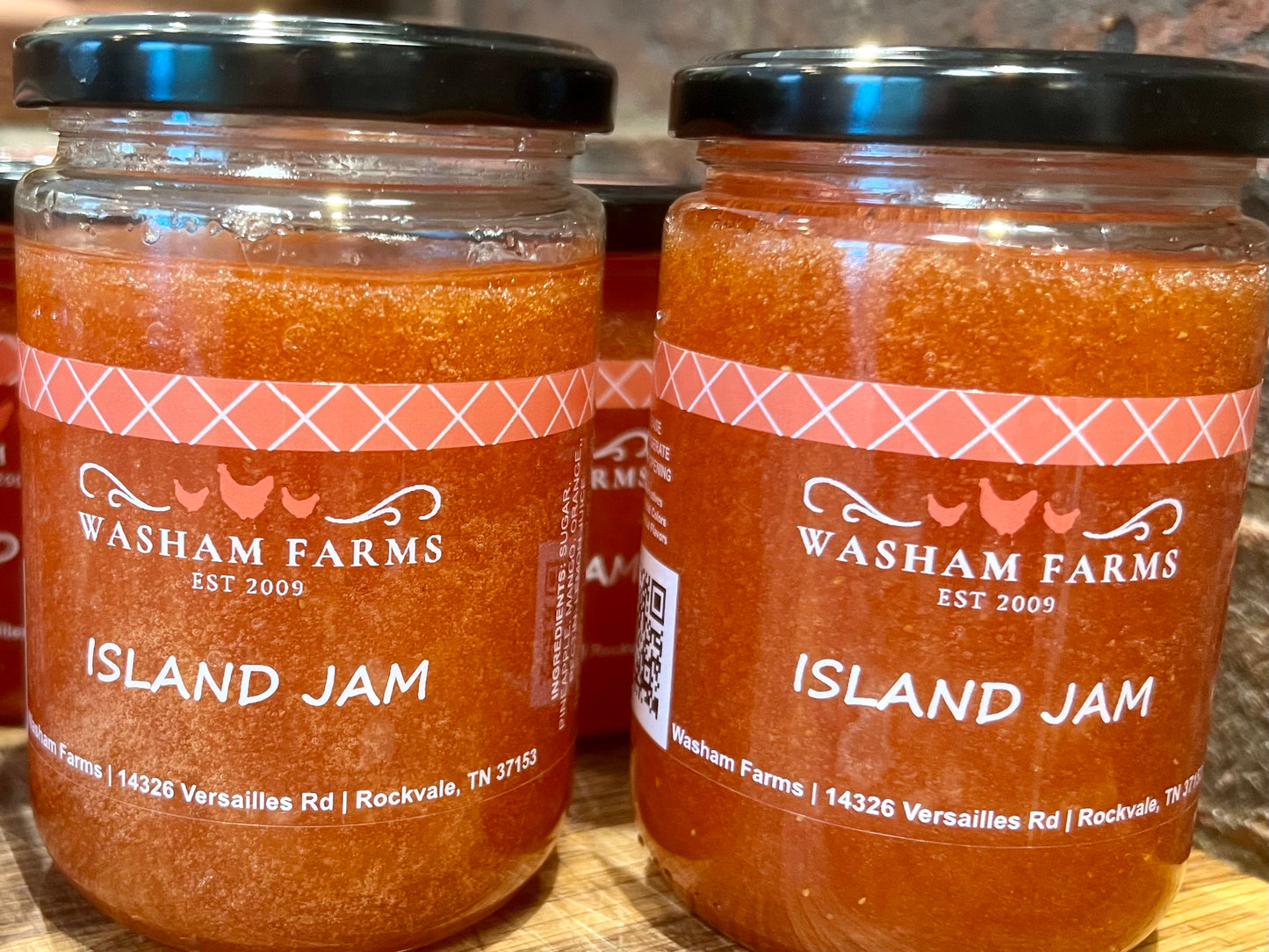 Island Jam