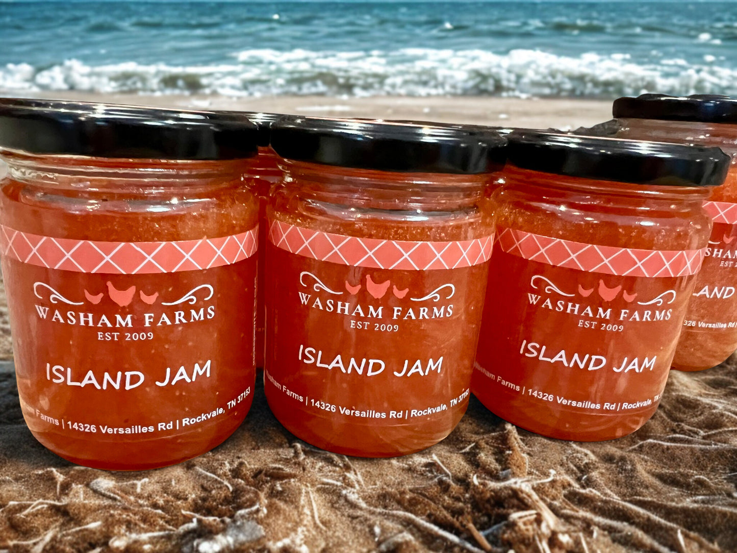 Island Jam