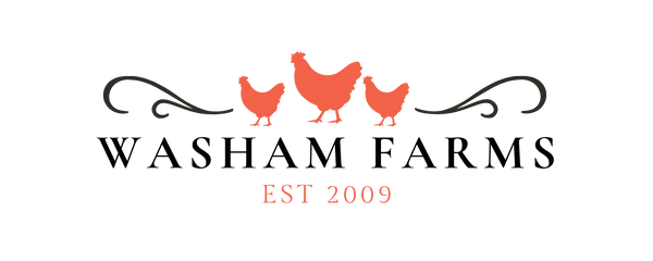 Washam Farms logo