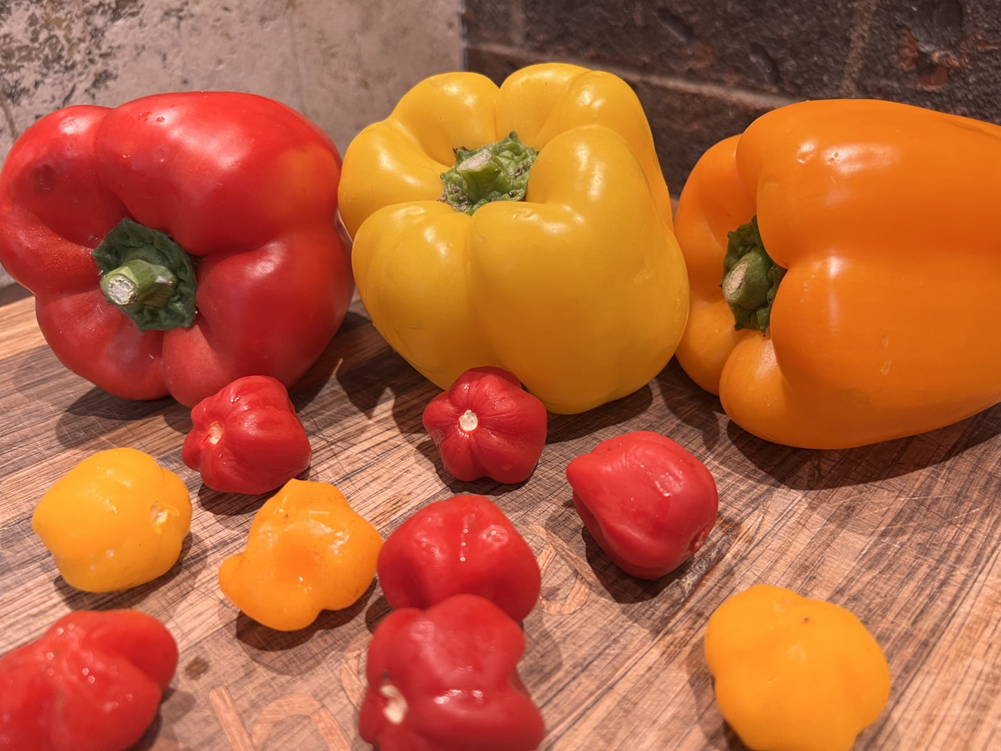 Scotch Bonnet Pepper Jelly