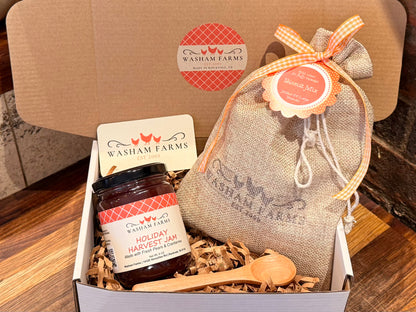 Jam & Biscuit Gift Set