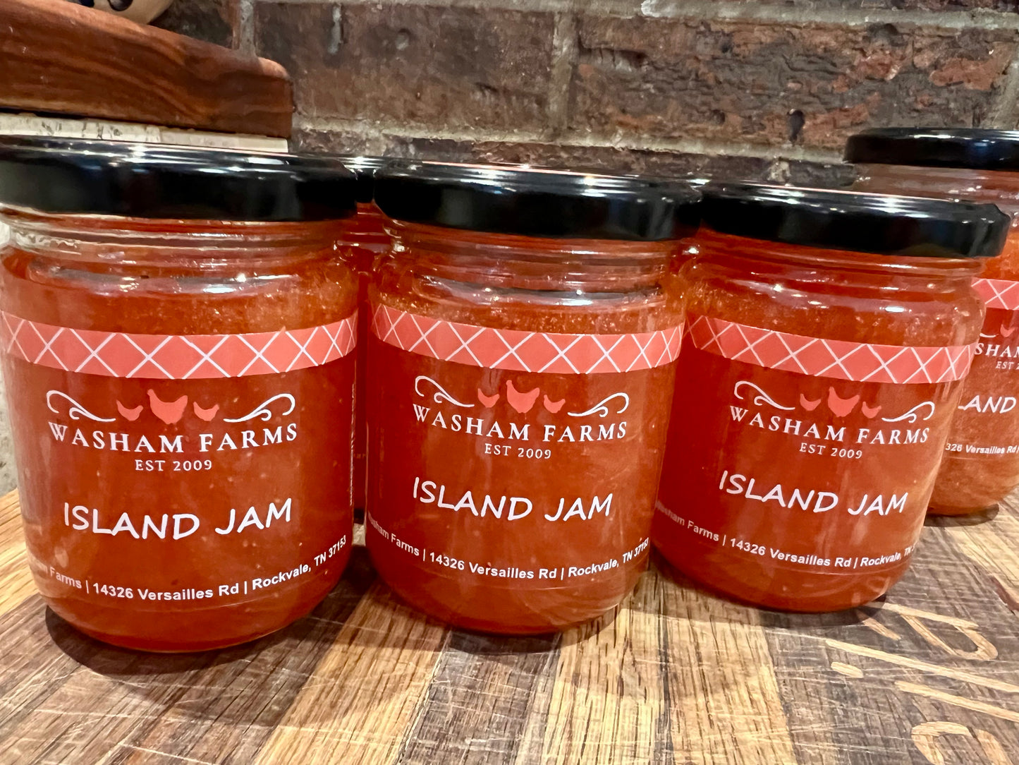 Island Jam