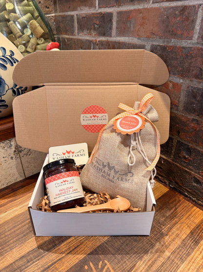 Jam & Biscuit Gift Set