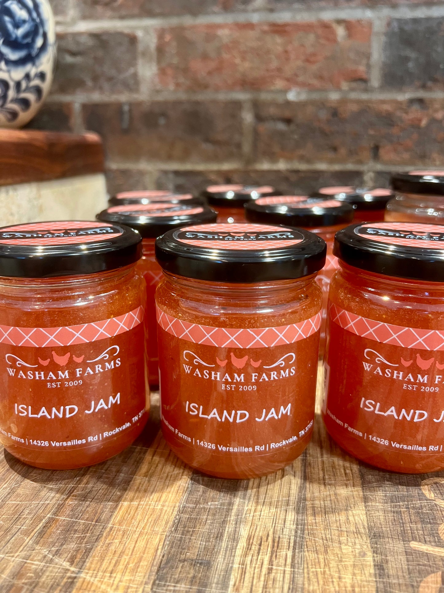 Island Jam