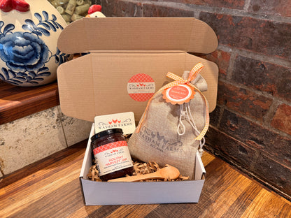 Jam & Biscuit Gift Set