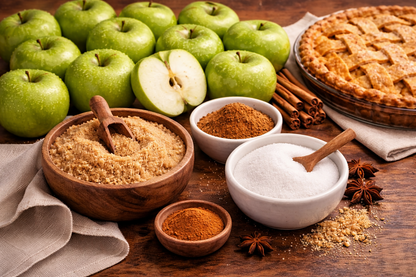 Baked Apple Pie Preserve