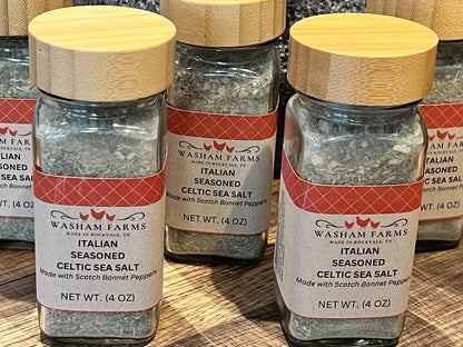 Celtic sea salt -  Italia