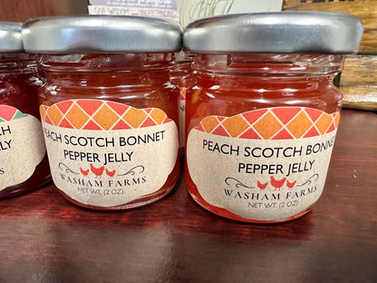 Scotch Bonnet Pepper Jelly Sampler Set