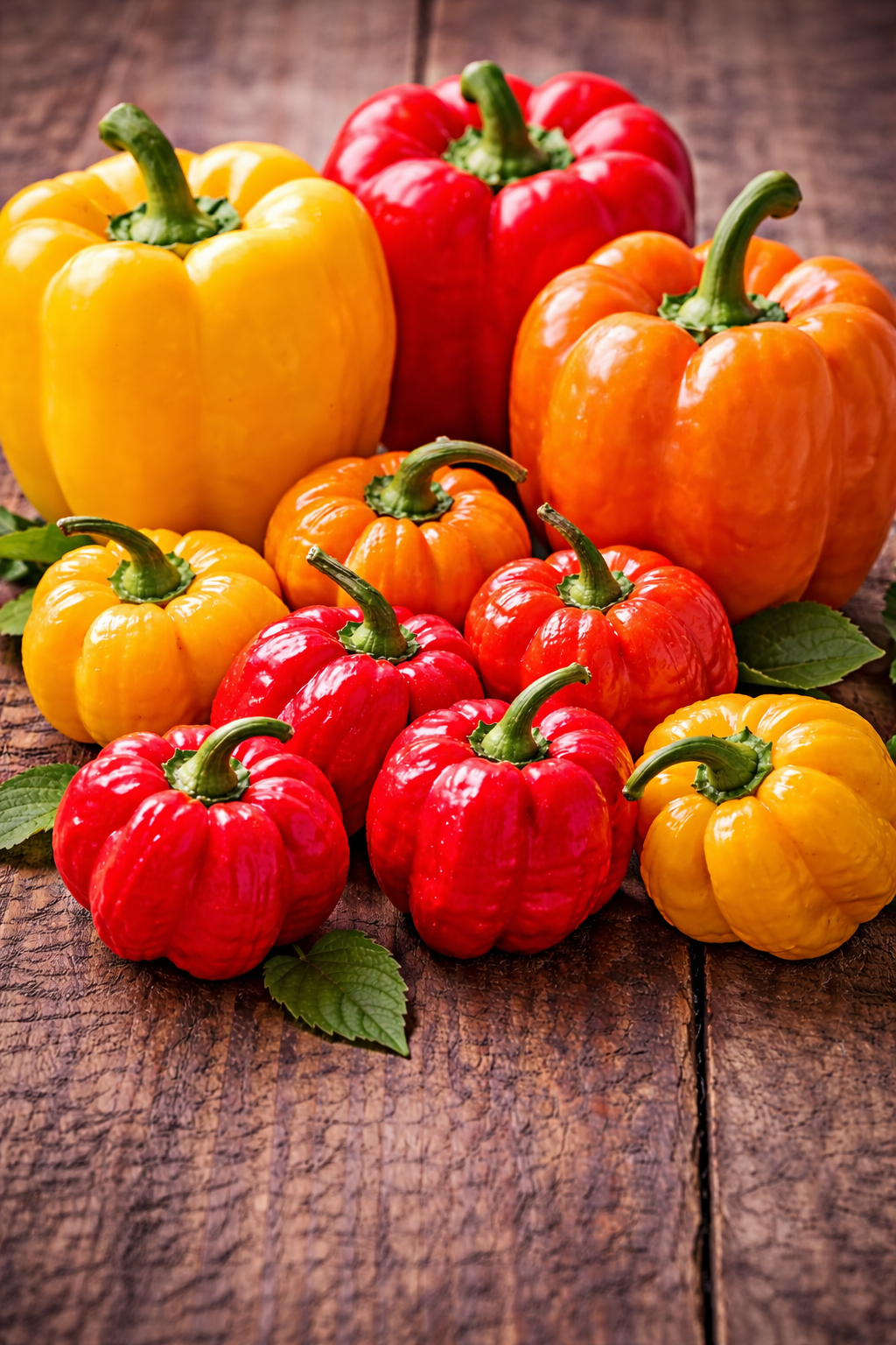 Blazing Bonnet Pepper Jelly