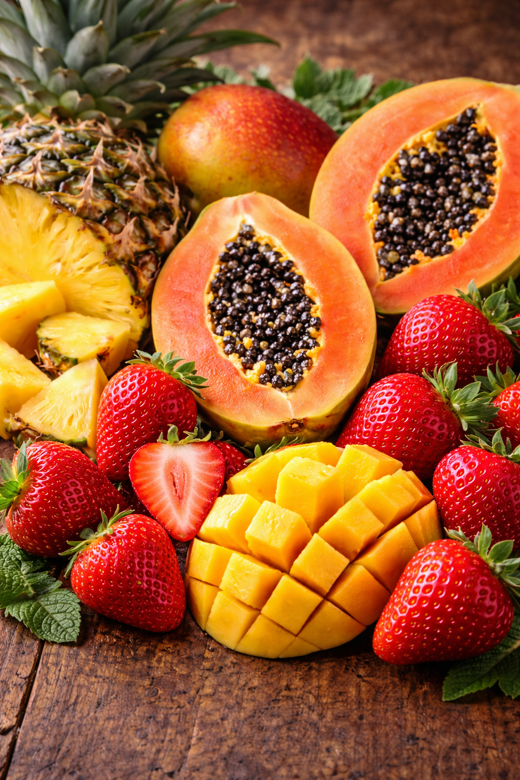 Caribbean Island Jam