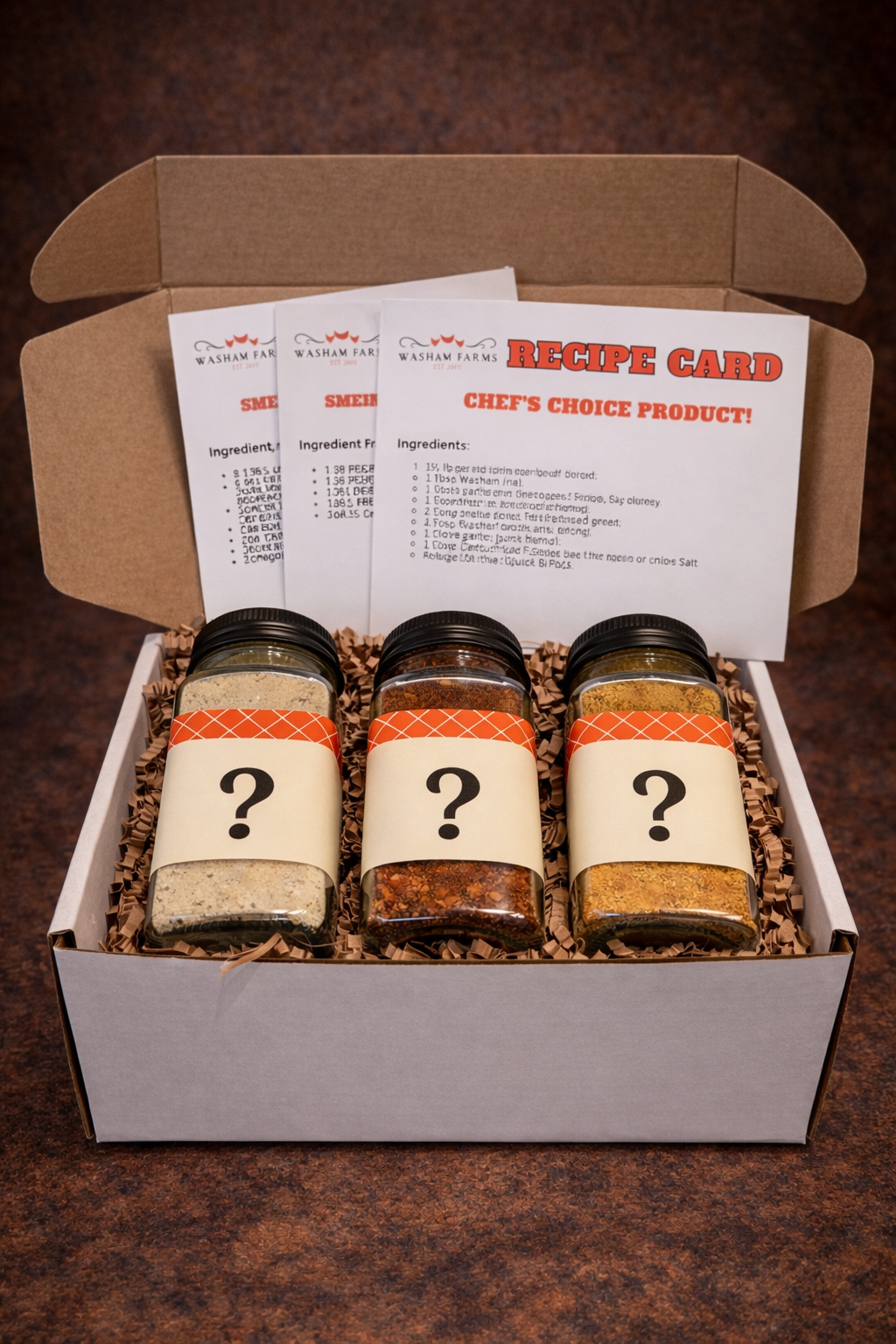 Flavors of the Nations Seasoning Gift Set