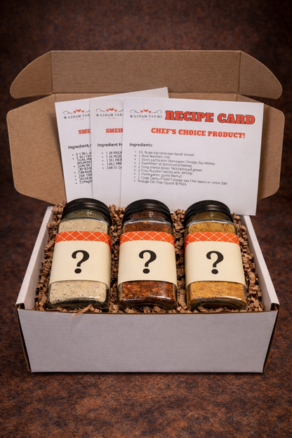 Flavors of the Nations Seasoning Gift Set