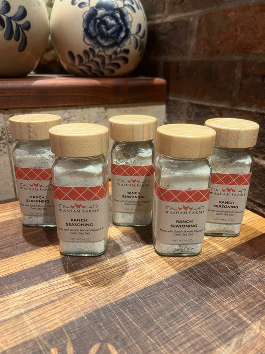 Ranch Seasoned Celtic Sea Salt