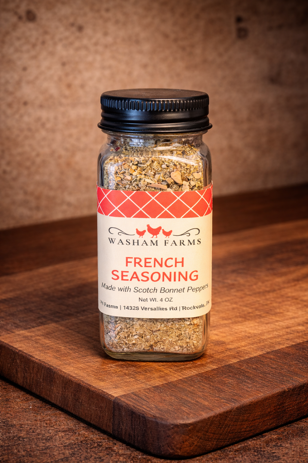 French Seasoning
