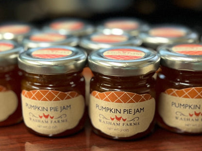 Fruit Jam Collection Sampler Set