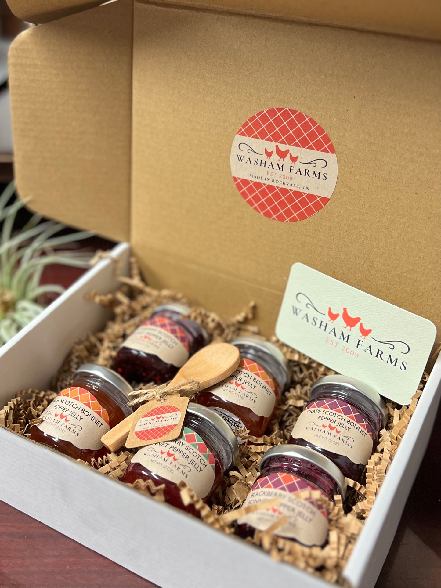 Pepper Jelly Gift Set