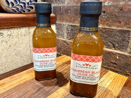 Caribbean Blaze Extra Virgin Olive Oil 5 oz