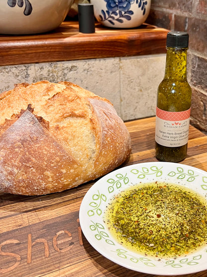 Italian Herb Bread Dipping Extra Virgin Olive Oil 5 oz