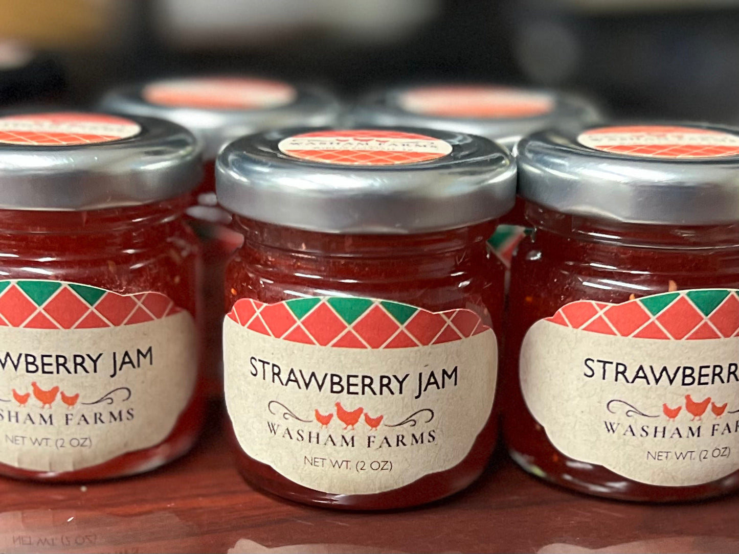 Fruit Jam Collection Sampler Set