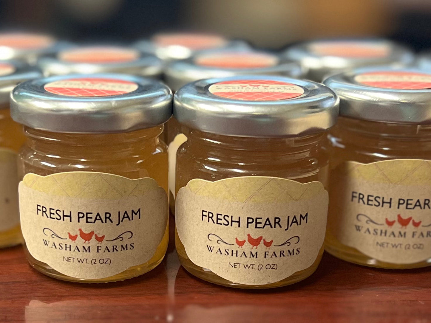 Fruit Jam Collection Sampler Set