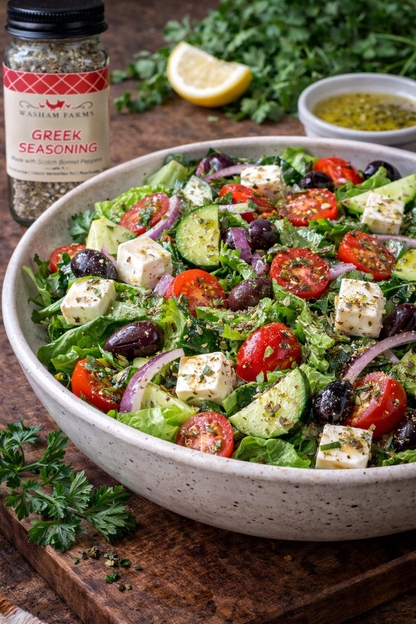 Greek Seasoning
