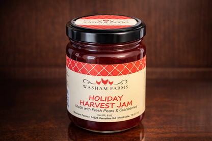 Holiday Harvest Jam