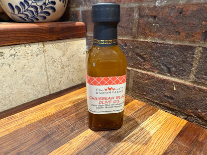Caribbean Blaze Extra Virgin Olive Oil 5 oz