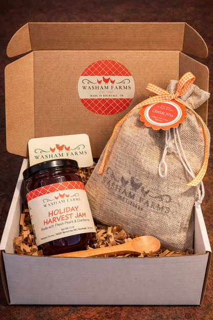 Jam & Biscuit Gift Set