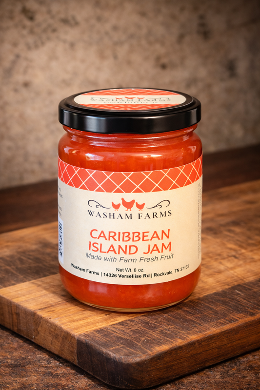 Caribbean Island Jam