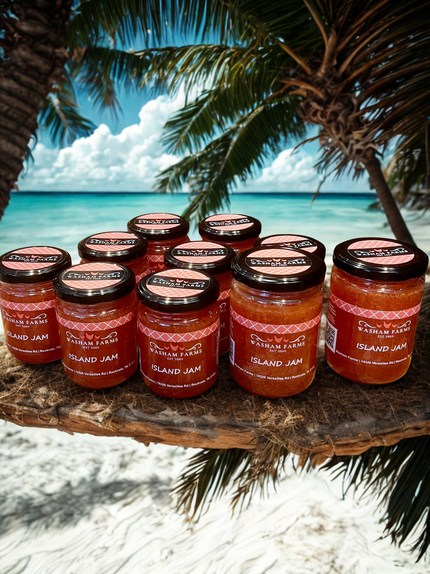 Island Jam