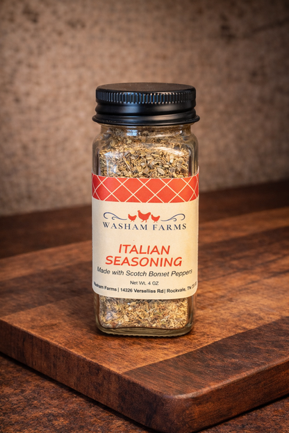 Italian Seasoning