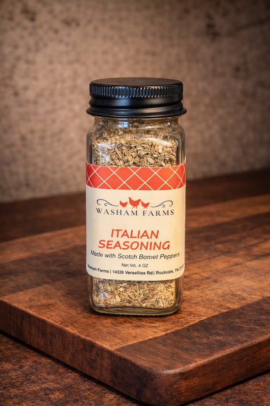 Italian Seasoning
