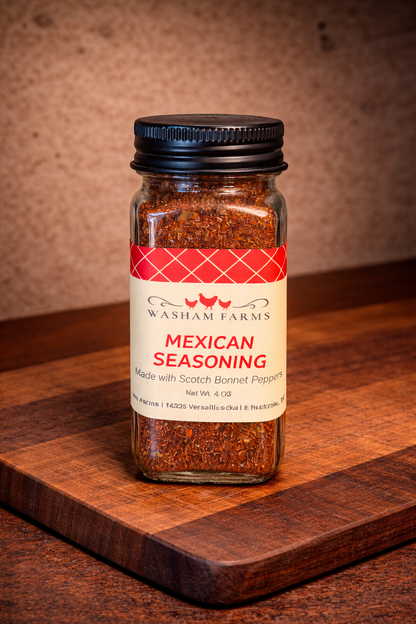 Mexican Seasoning