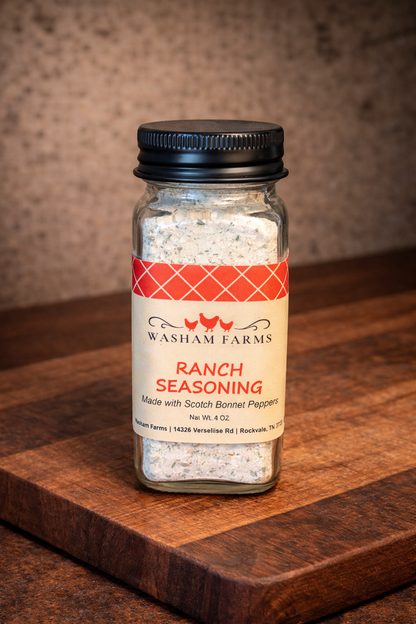 Ranch Seasoning