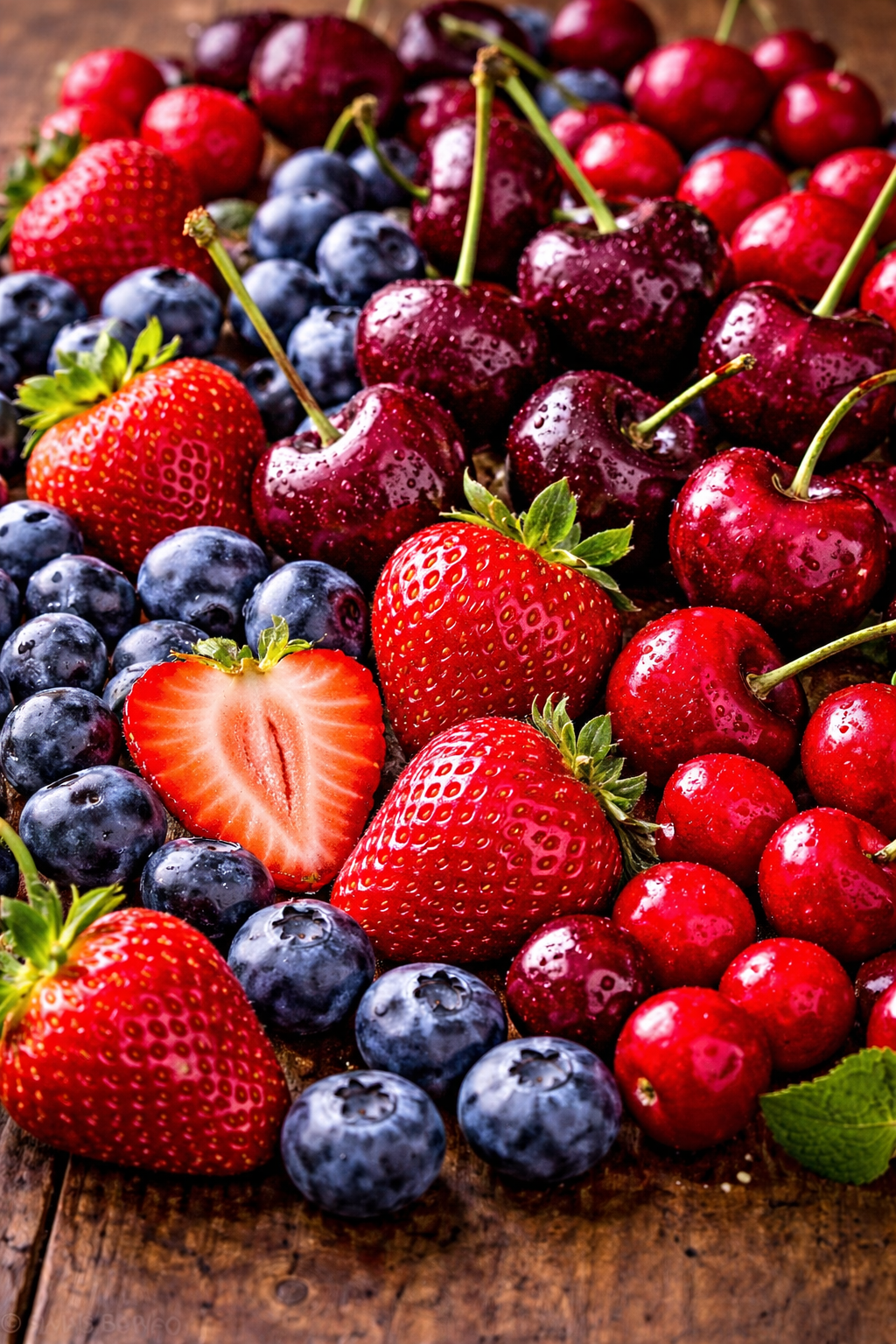 Berry Cherry Country Jam