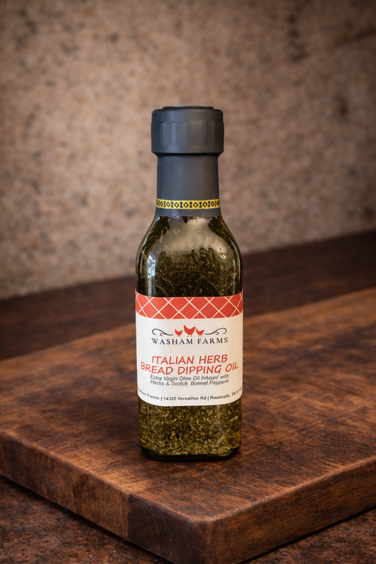 Italian Herb Bread Dipping Oil