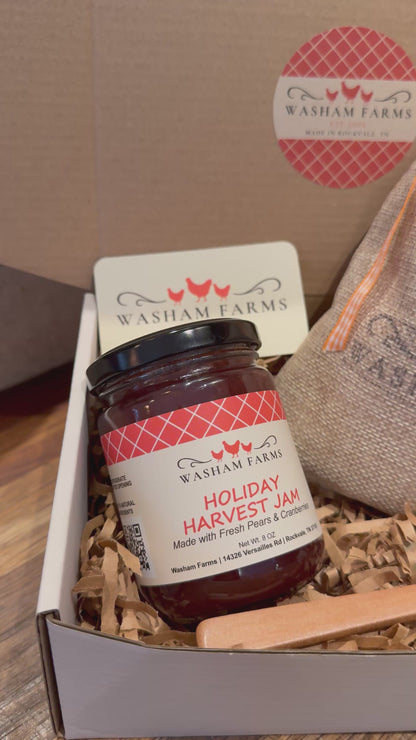 Jam & Biscuit Gift Set